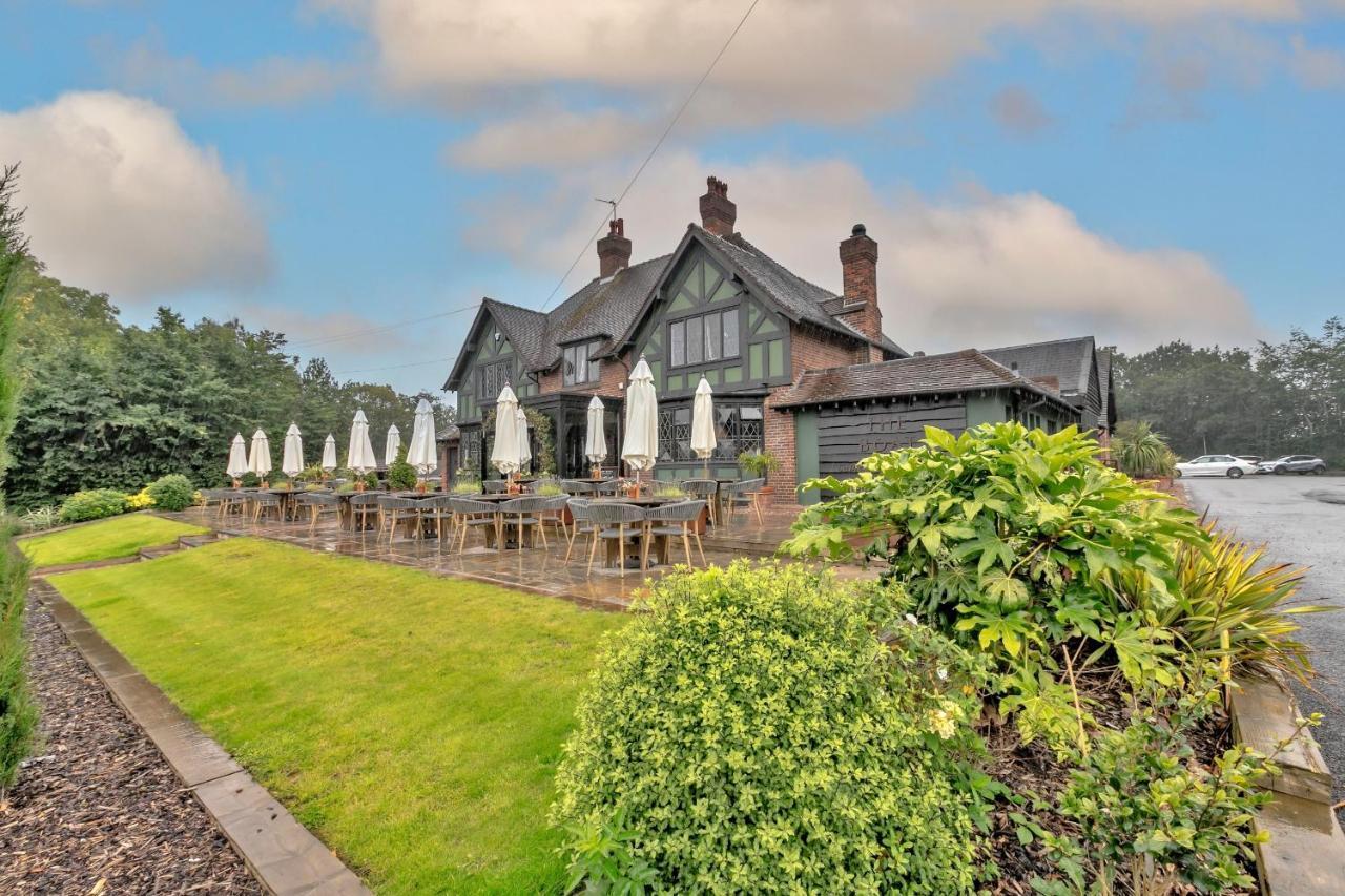 Вилла Finest Retreats - Debarnes House Солихалл Экстерьер фото